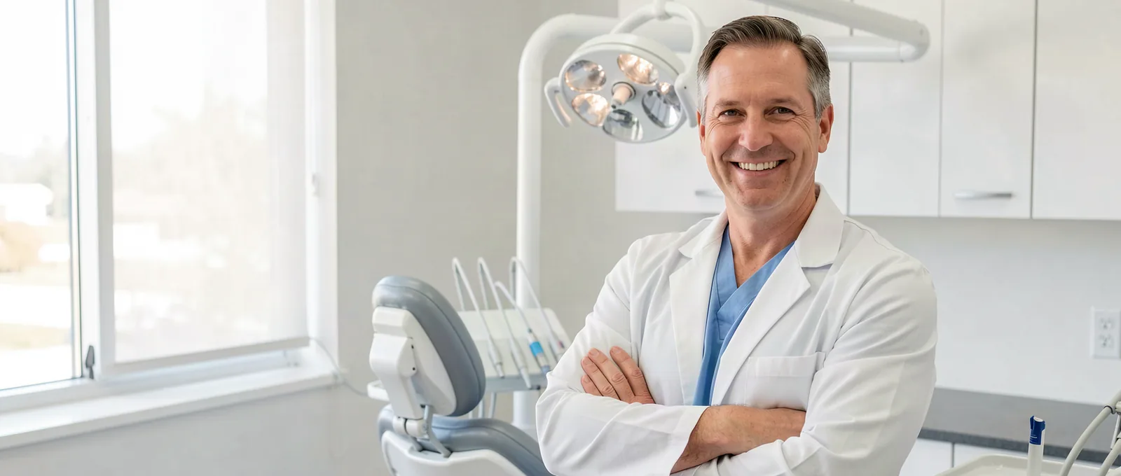Cosmetic dentistry clinic in Clarksville, TN