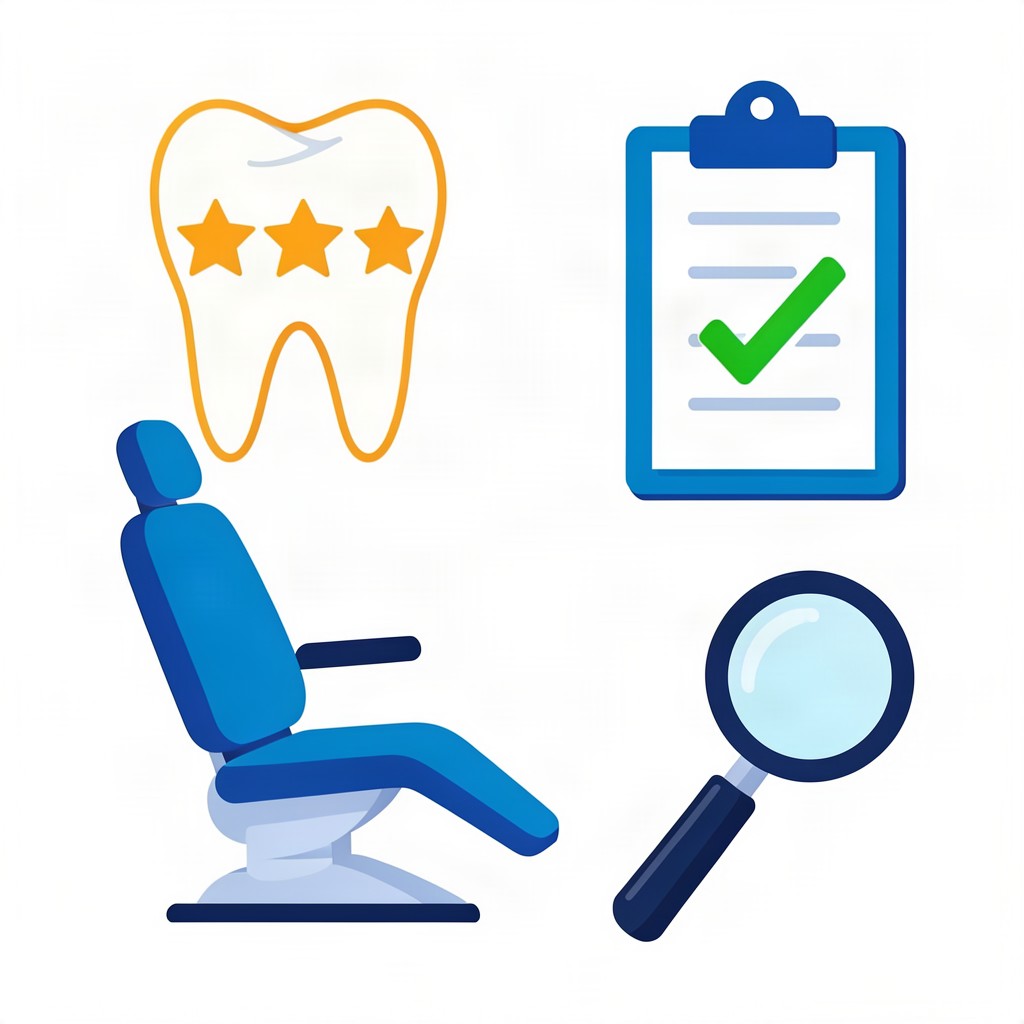 How to Choose a Cosmetic Dentist in Clarksville