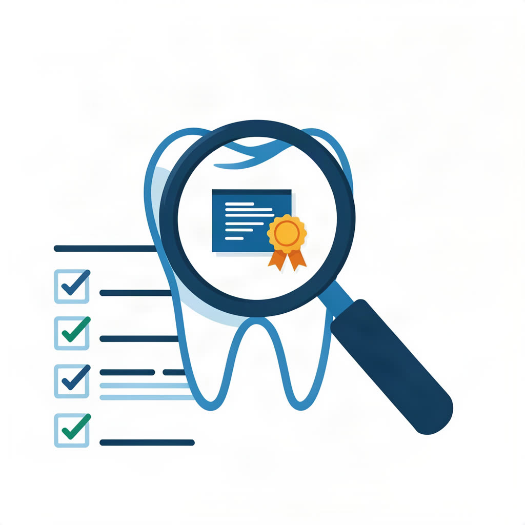 How to Spot an Excellent Cosmetic Dentist: Credentials, Portfolios, and the Questions That Matter