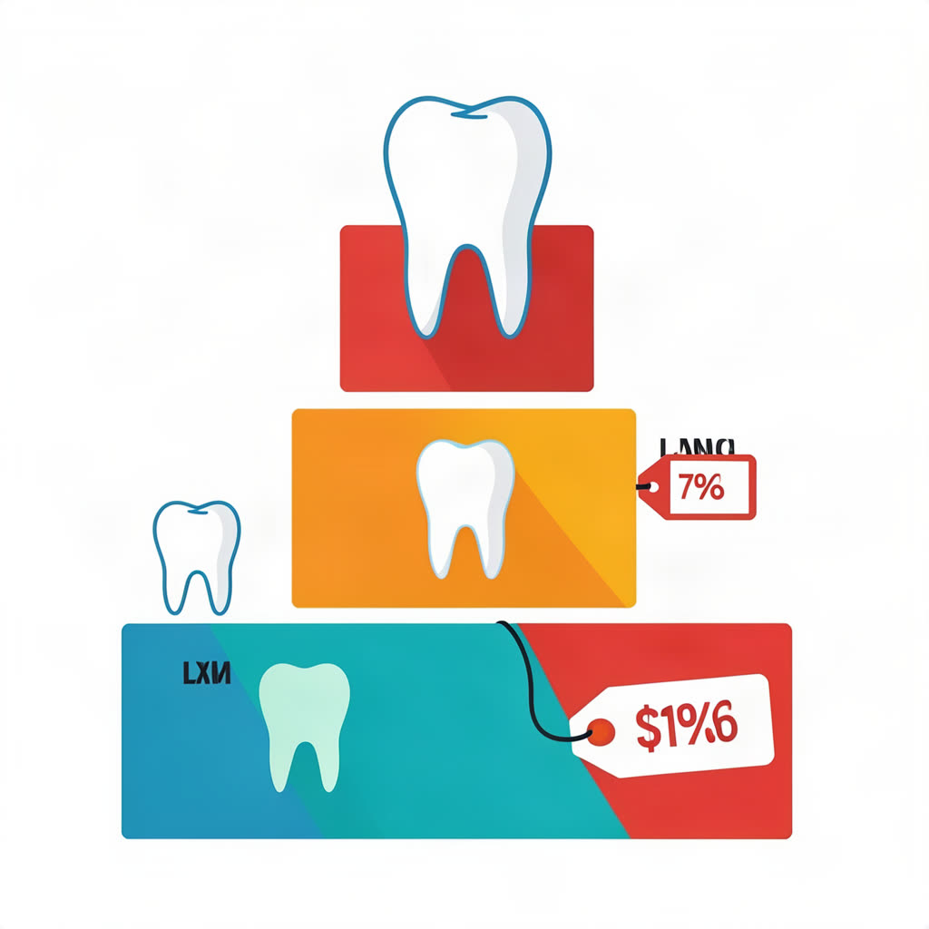 The 3 Smile Makeover Price Tiers in Clarksville: Which One Fits Your Goals and Budget?